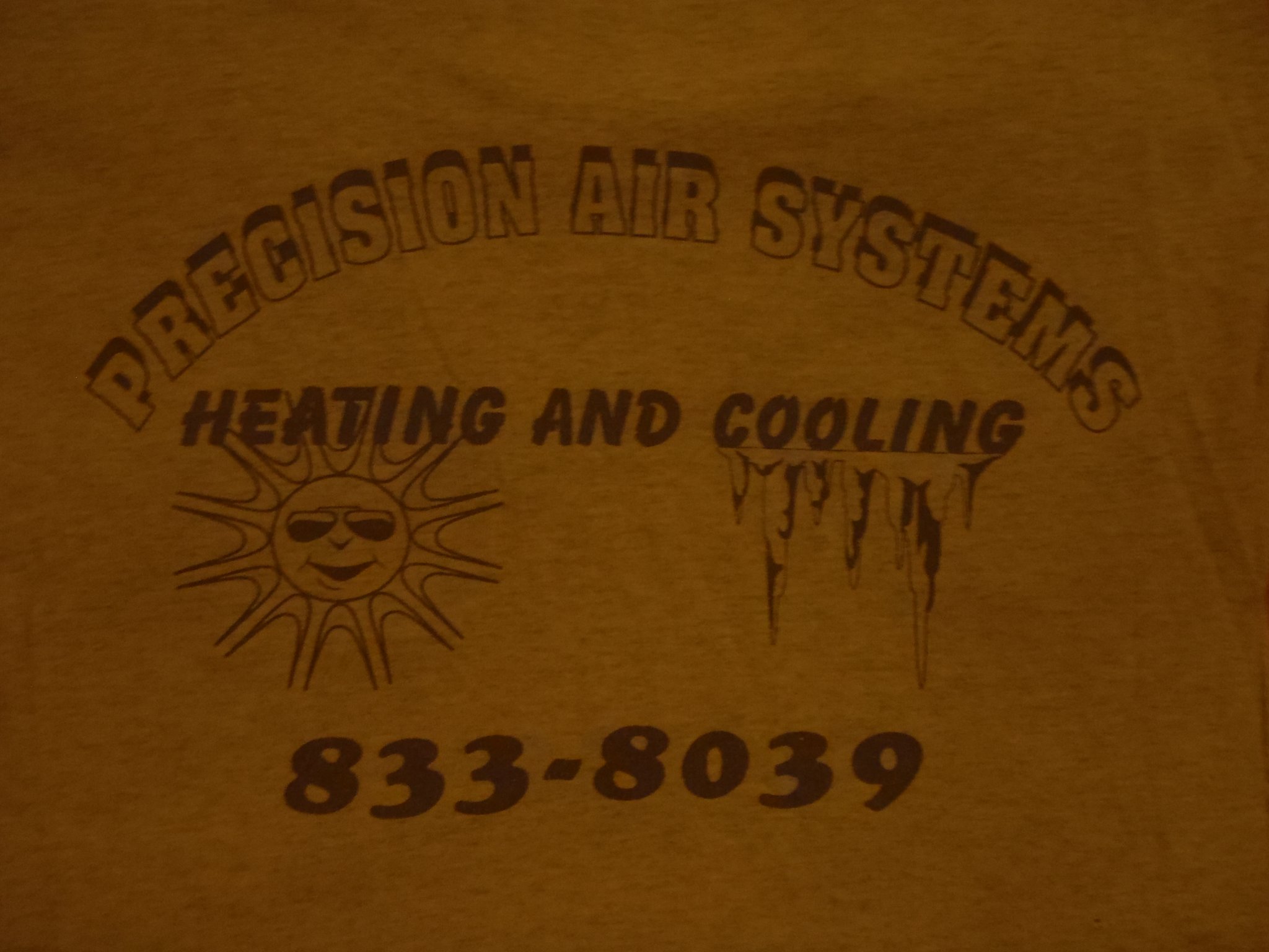 Precision Air Systems, LLC 5117 Union St, Finleyville Pennsylvania 15332