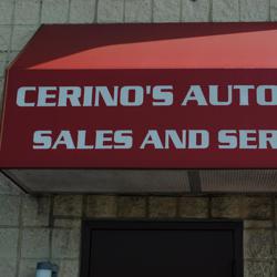 Cerino's Auto Sales