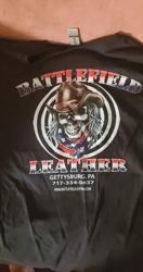 Battlefield Leather
