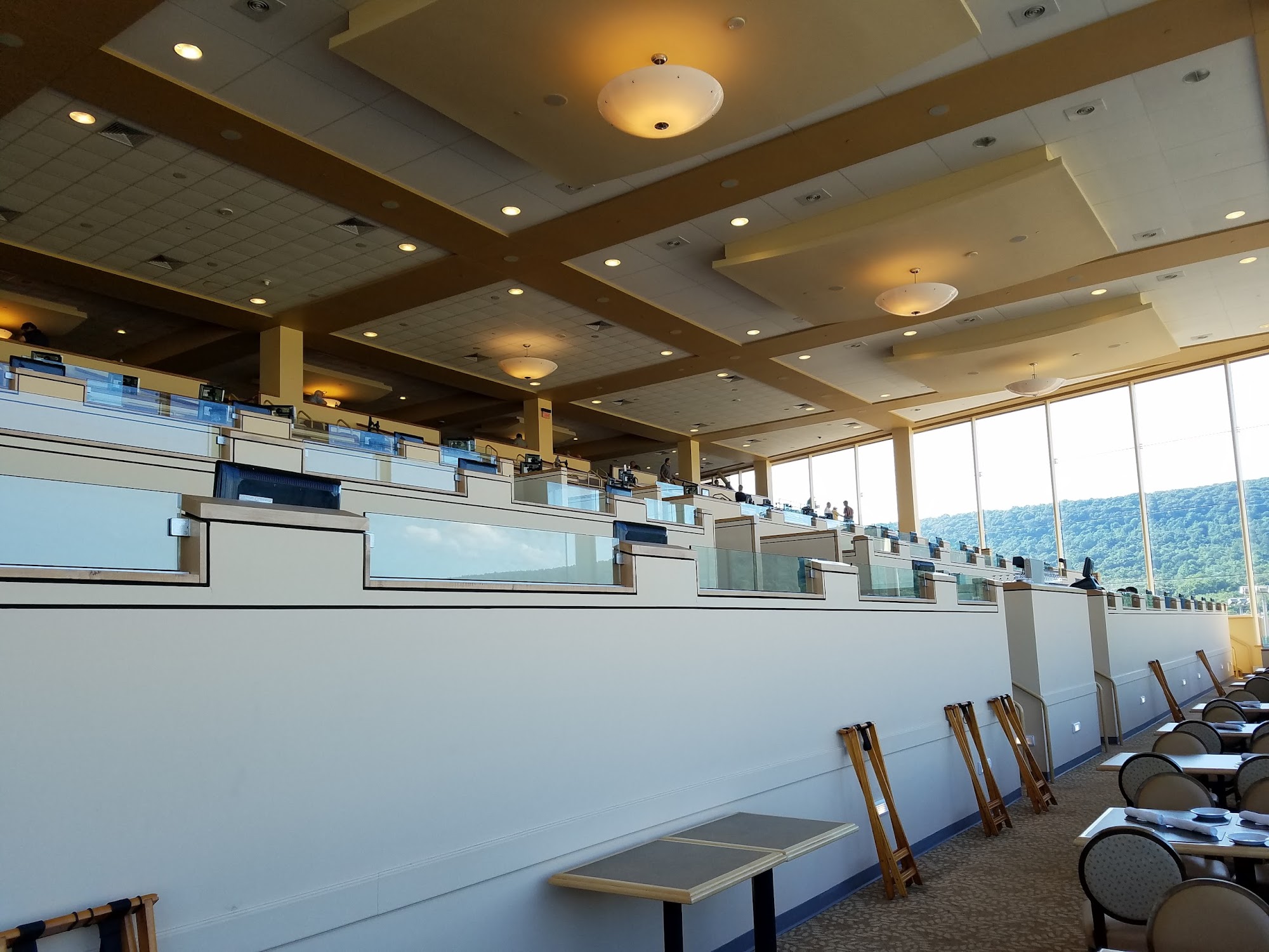 Mountainview Dining & Terrace Lounge