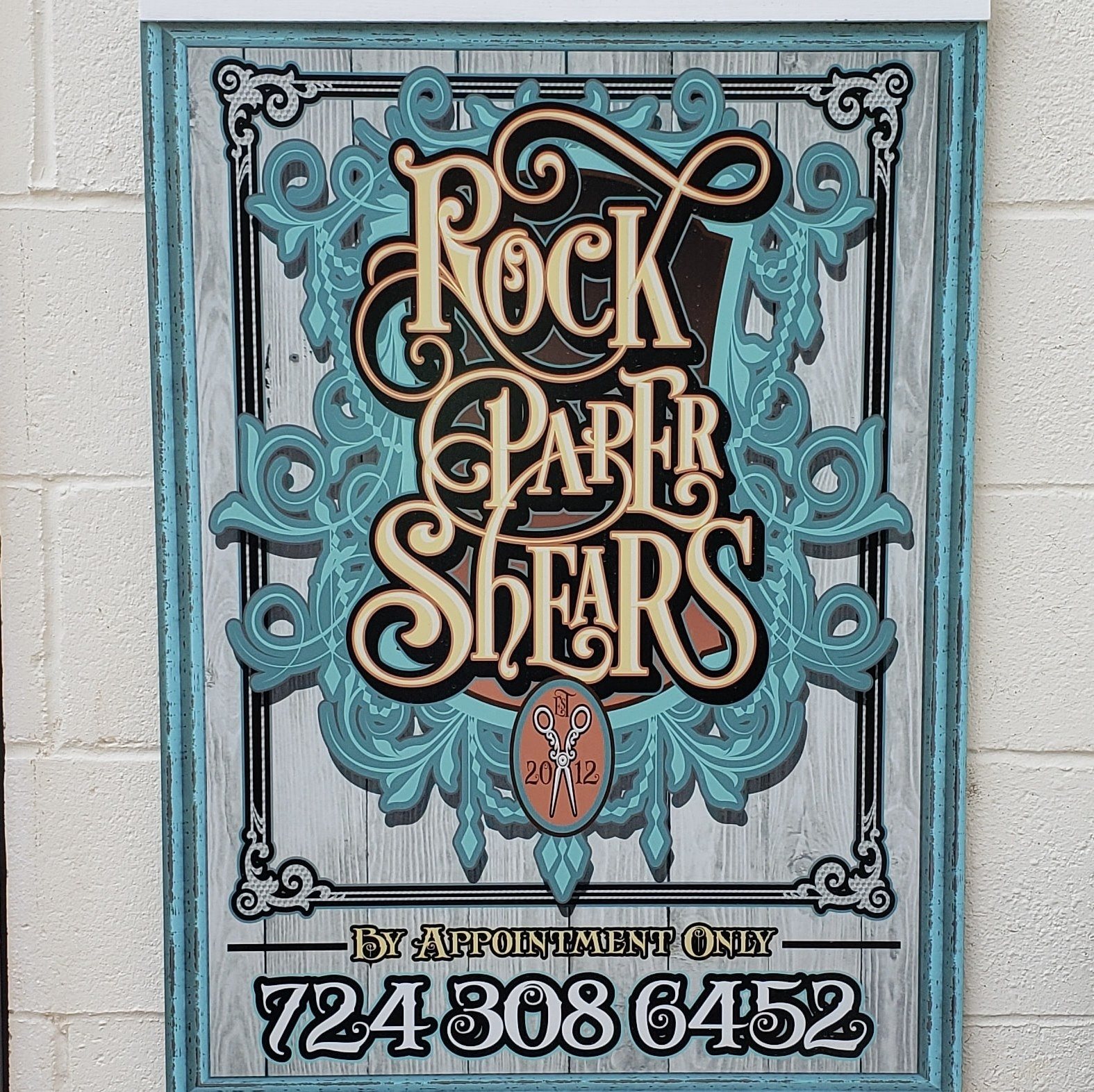 Rock Paper Shears 1013 Brentwood Dr, Greenville Pennsylvania 16125