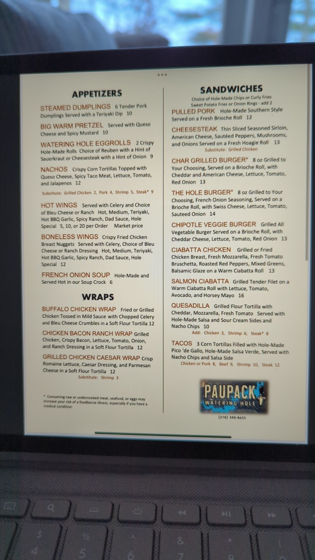 Photo credit: Google