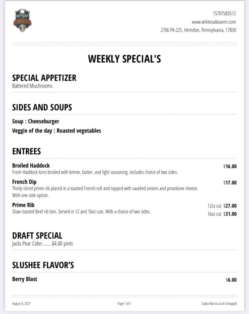 Photo credit: Facebook