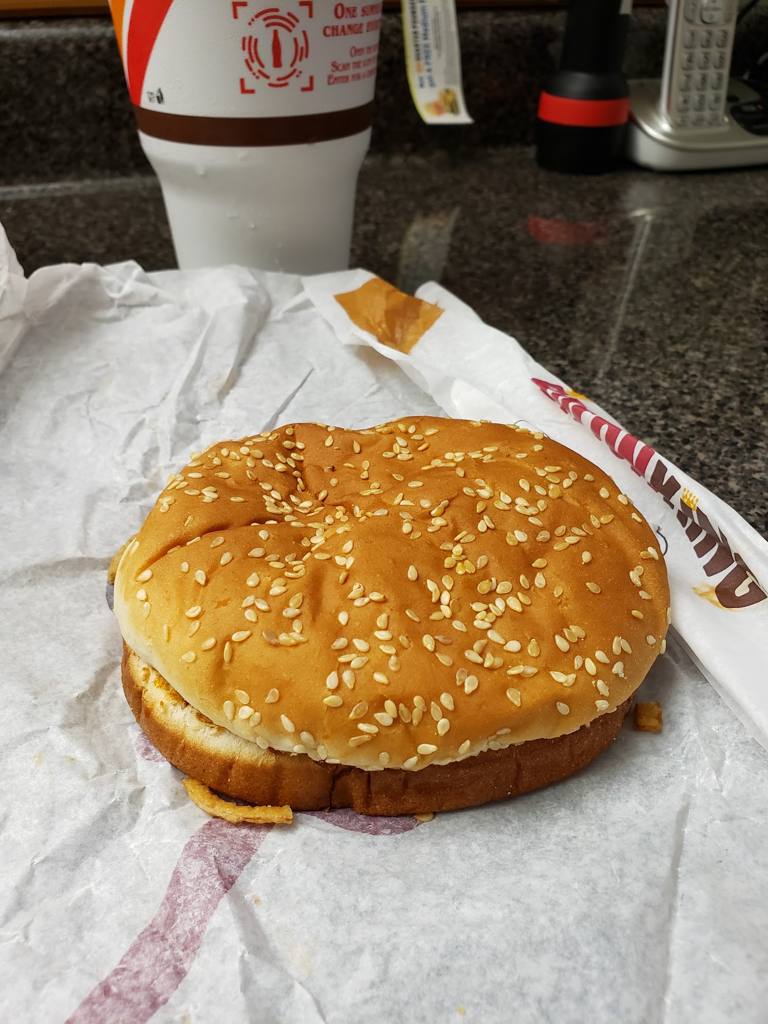 Burger King