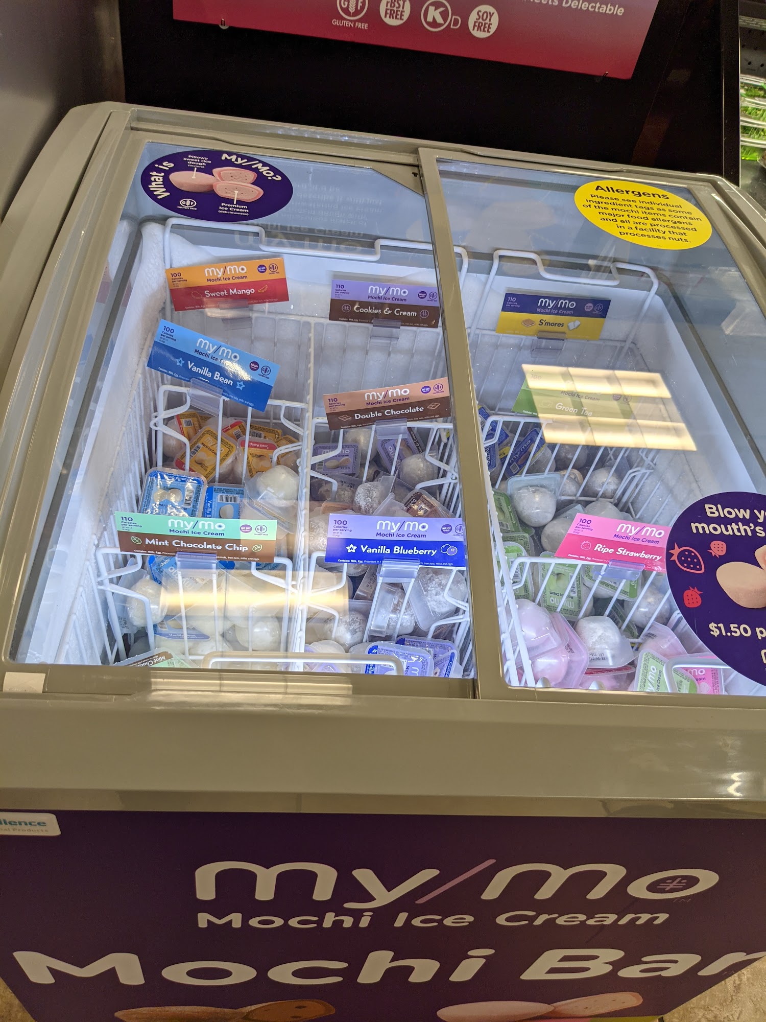 Giant Eagle Prepared Foods Menu