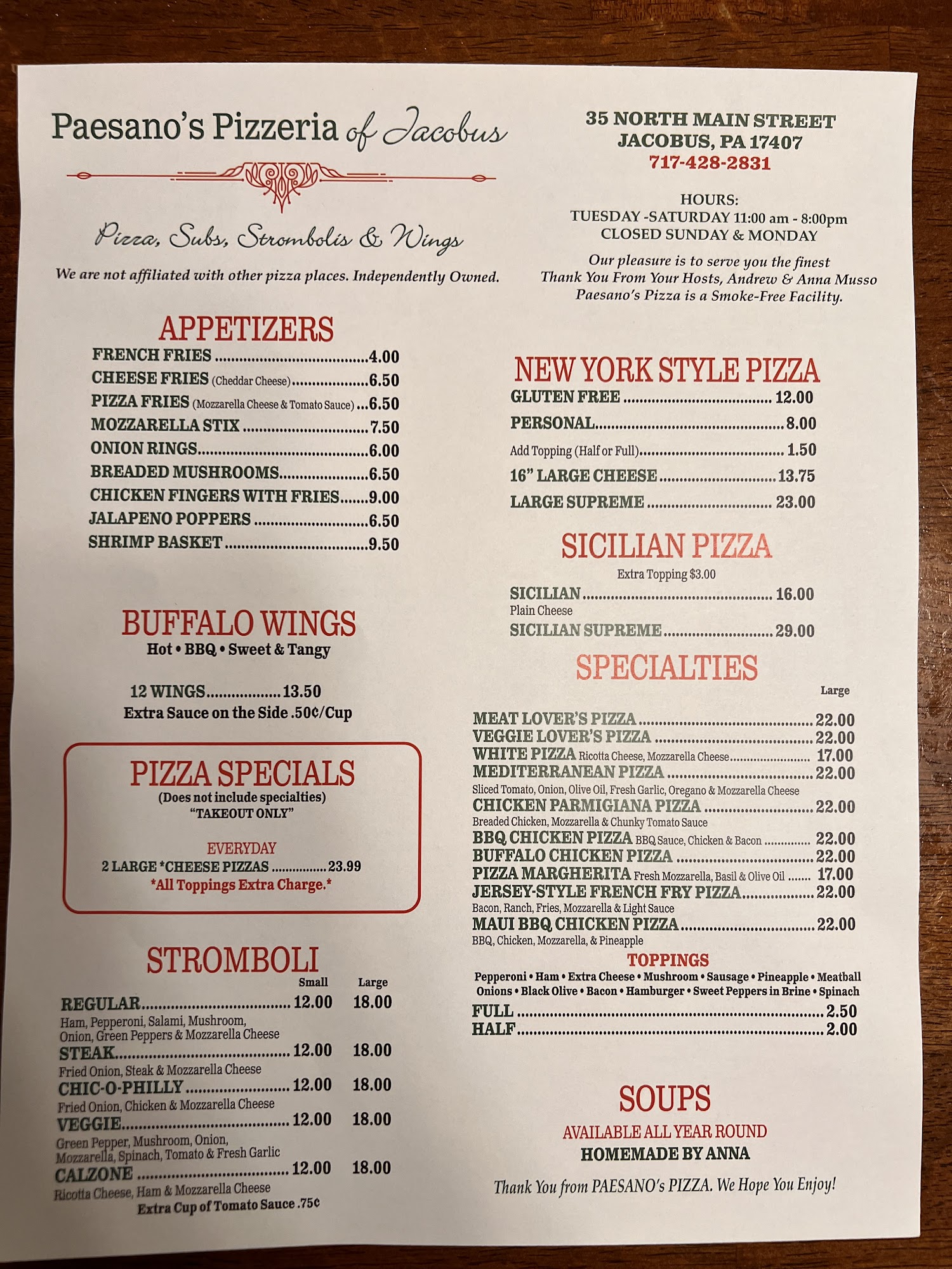 Photo credit: Google