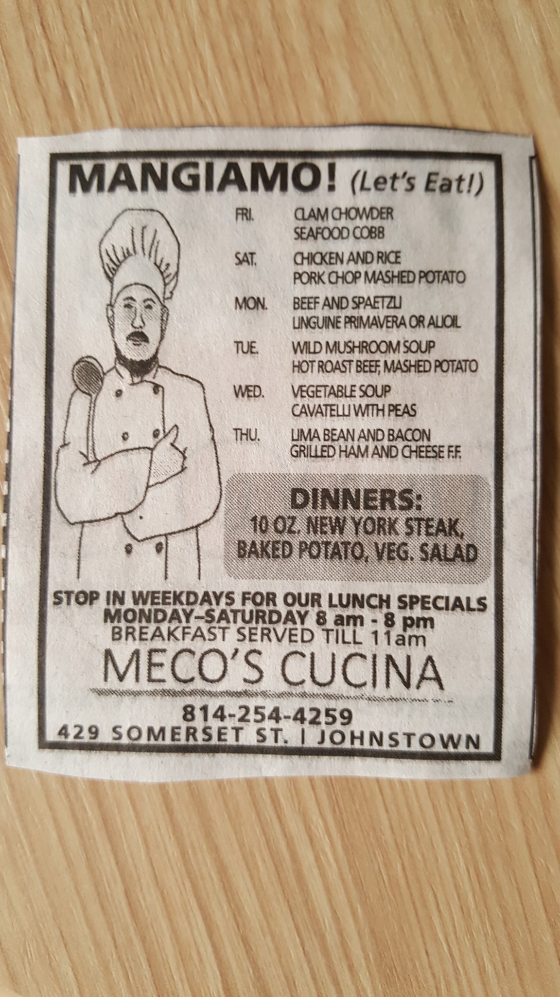 Photo credit: Facebook