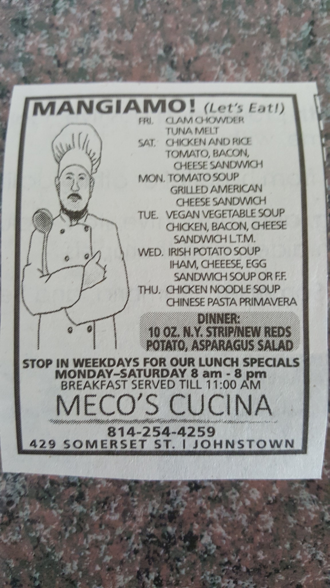 Photo credit: Facebook