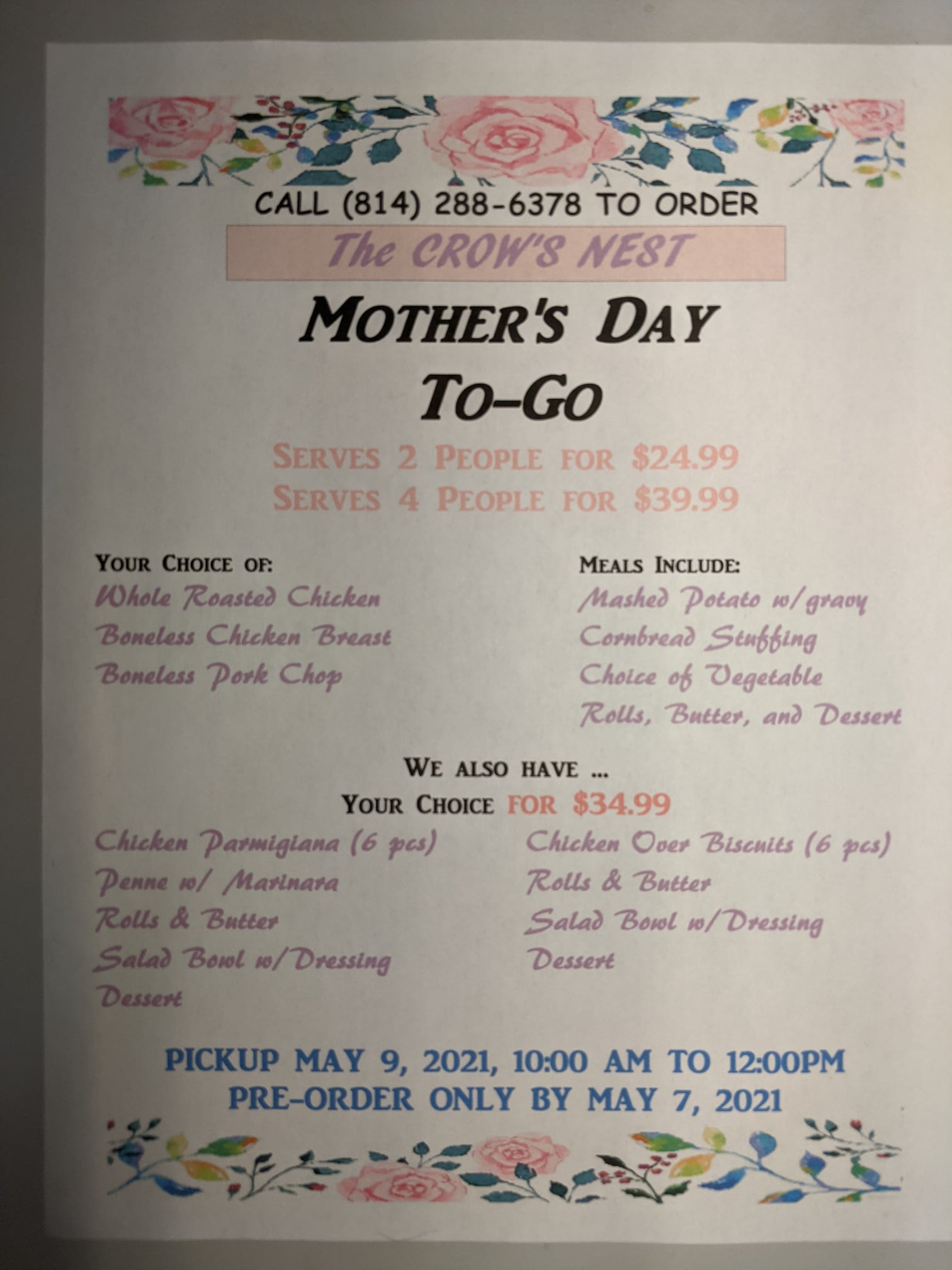 Photo credit: Facebook