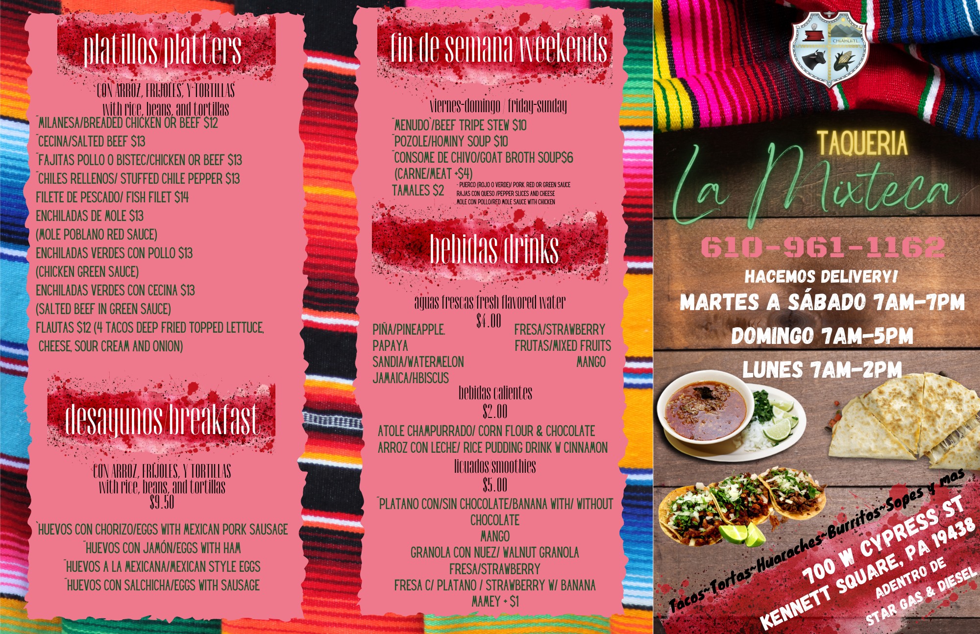 Photo credit: Facebook