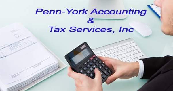 Penn-York Accounting & Tax Services, Inc. 127 W Main St, Knoxville Pennsylvania 16928