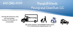 Needs & Wants Moving and CleanOuts LLC
