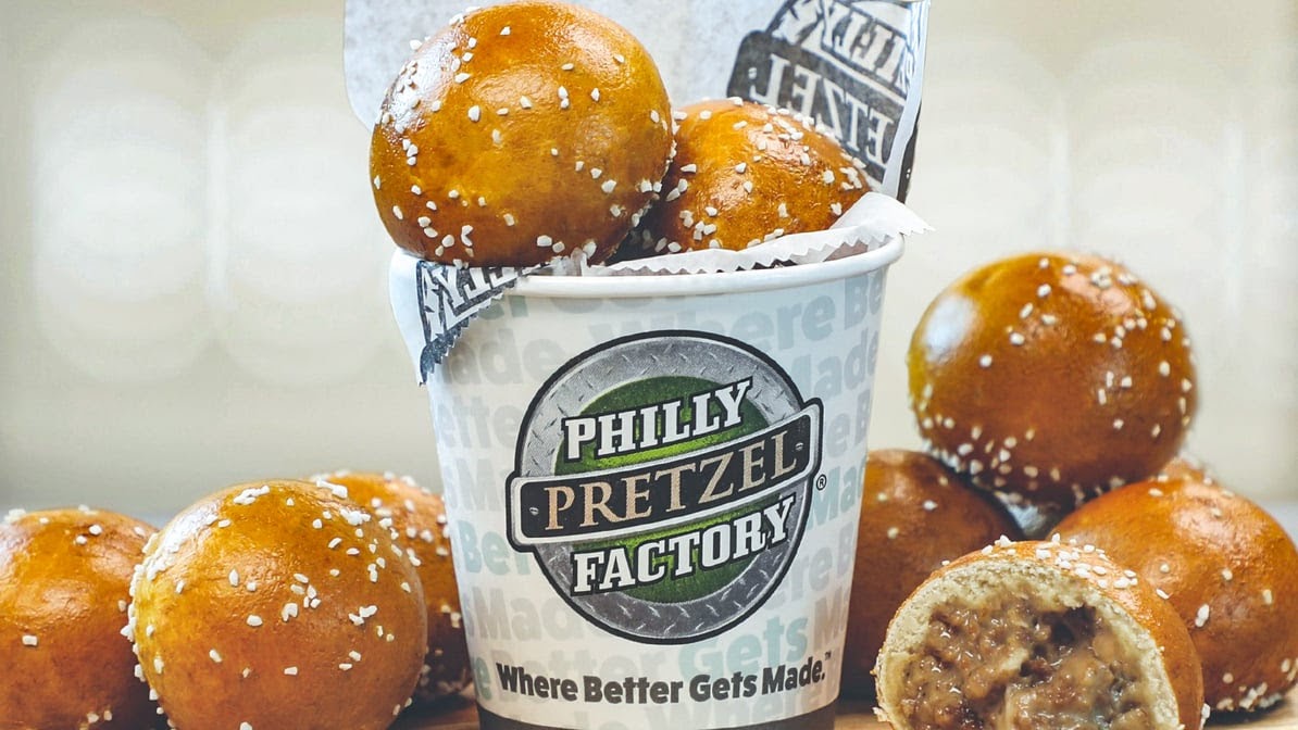 Philly Pretzel Factory