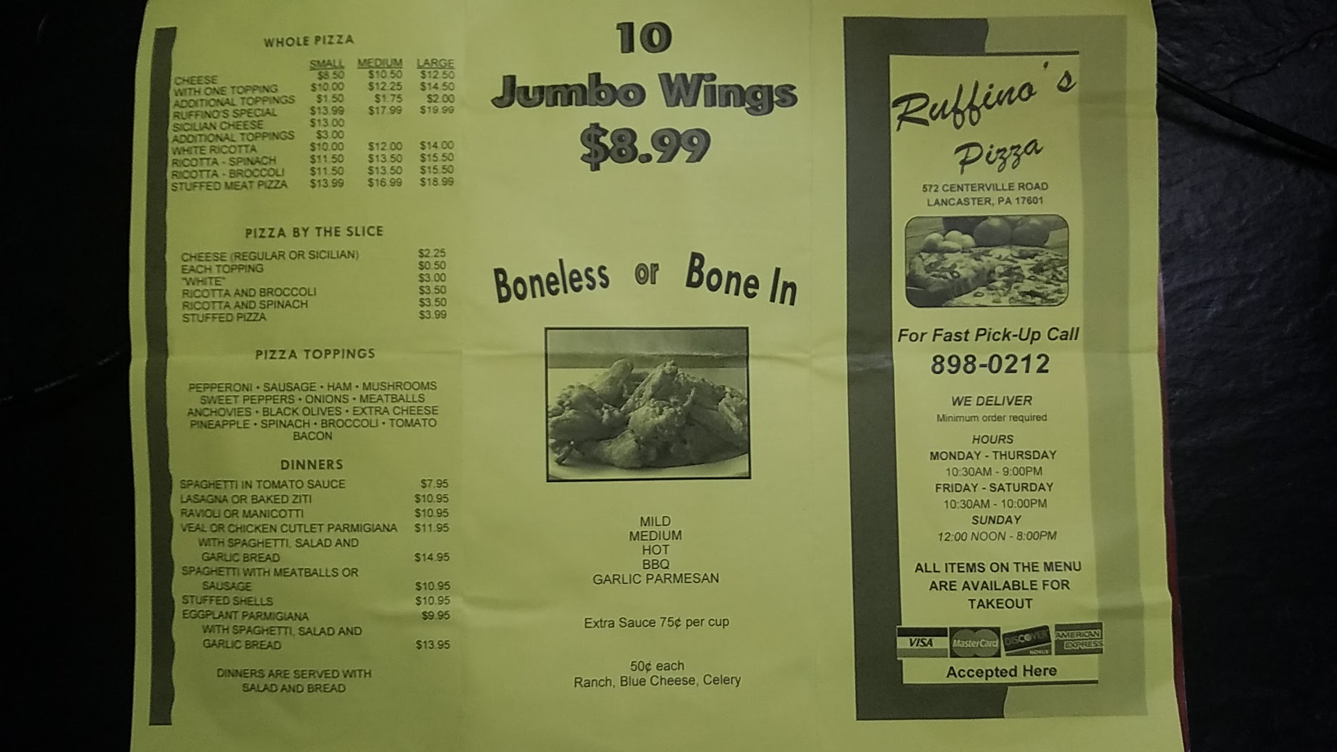 Photo credit: Google