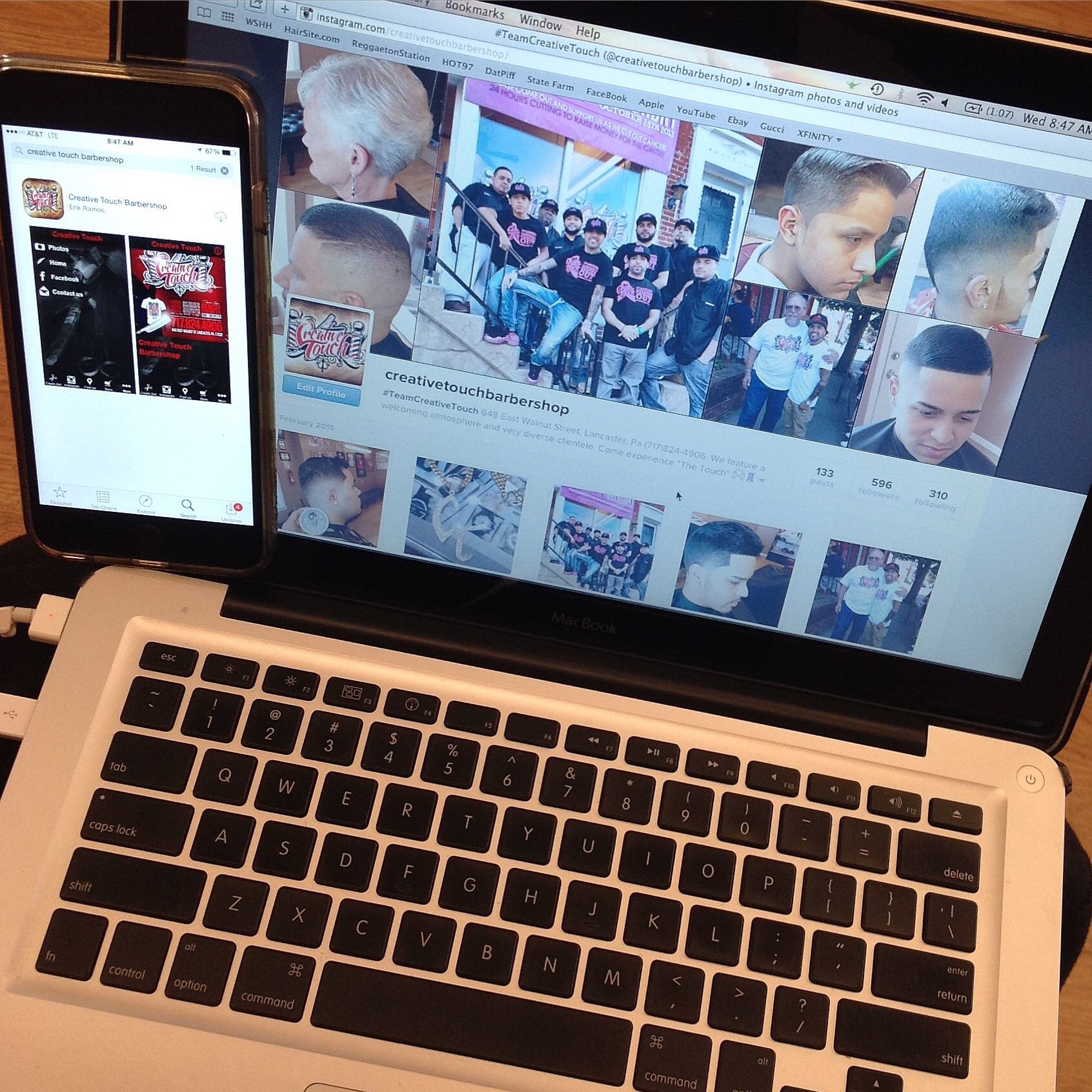 Photo credit: facebook