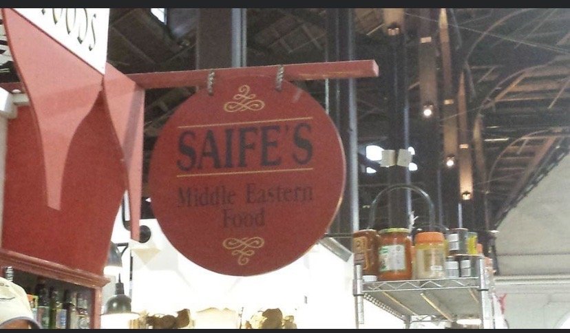 Saife's Mediterranean Eastern Foods