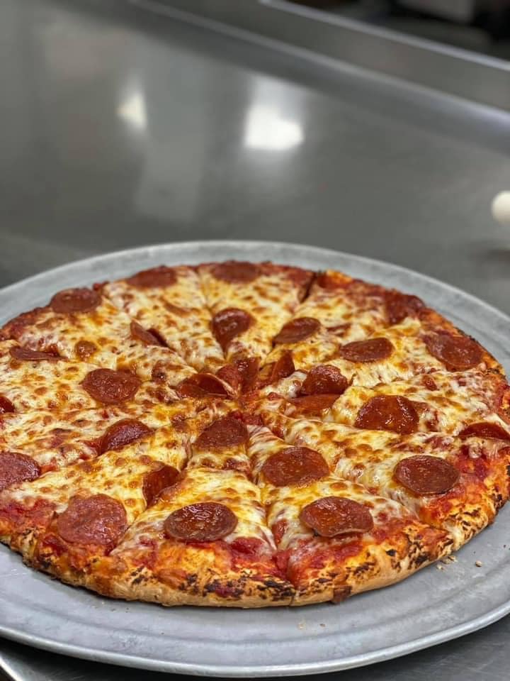 Gino Giannilli's Homestyle Pizza Palace