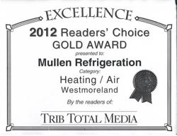 Mullen Refrigeration Services Inc