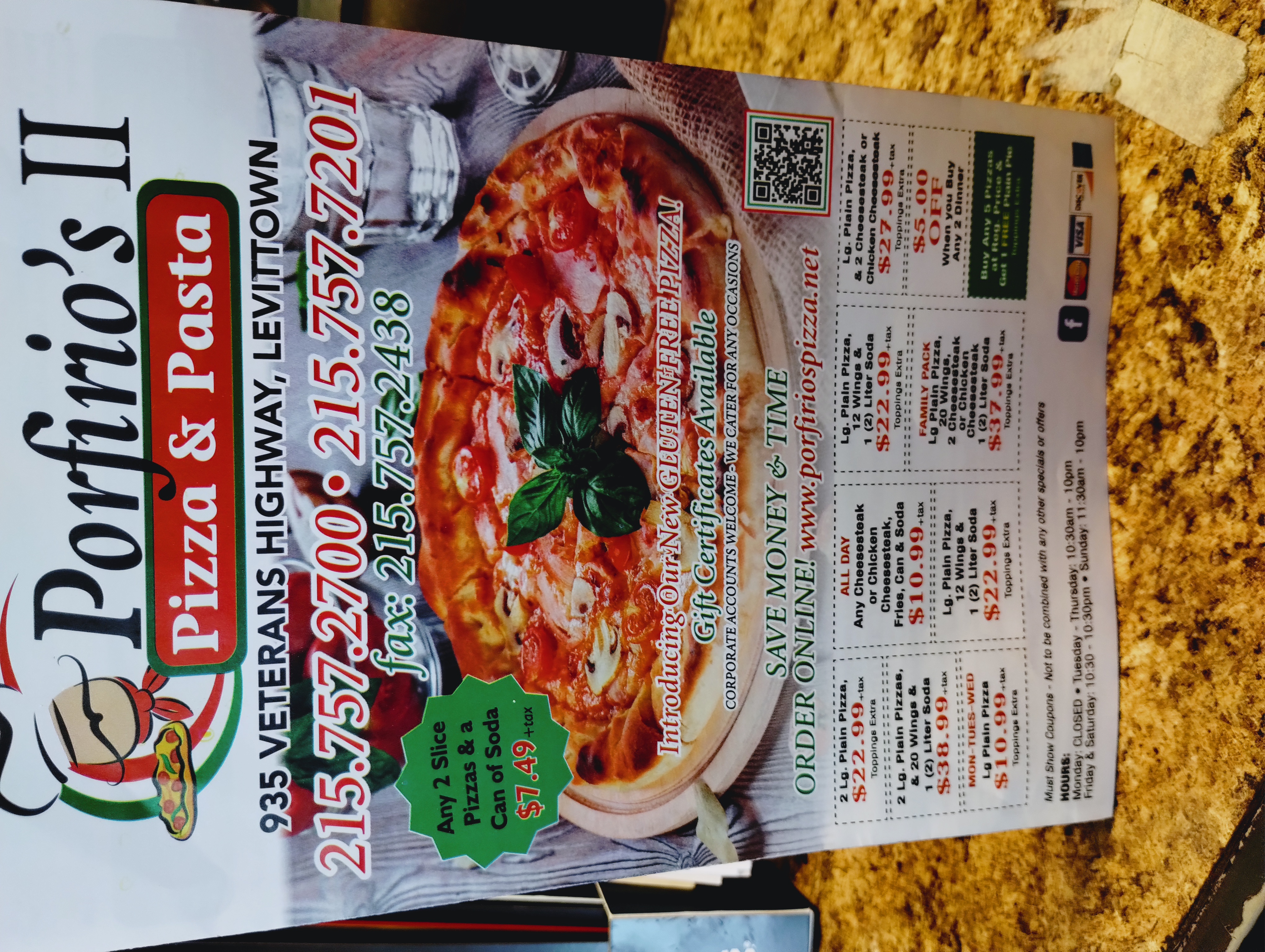 Photo credit: Restaurantji