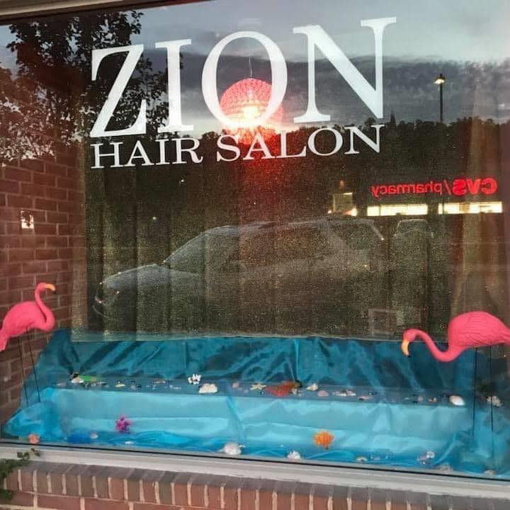Zion Hair Salon 28 E Market St, Lewistown Pennsylvania 17044