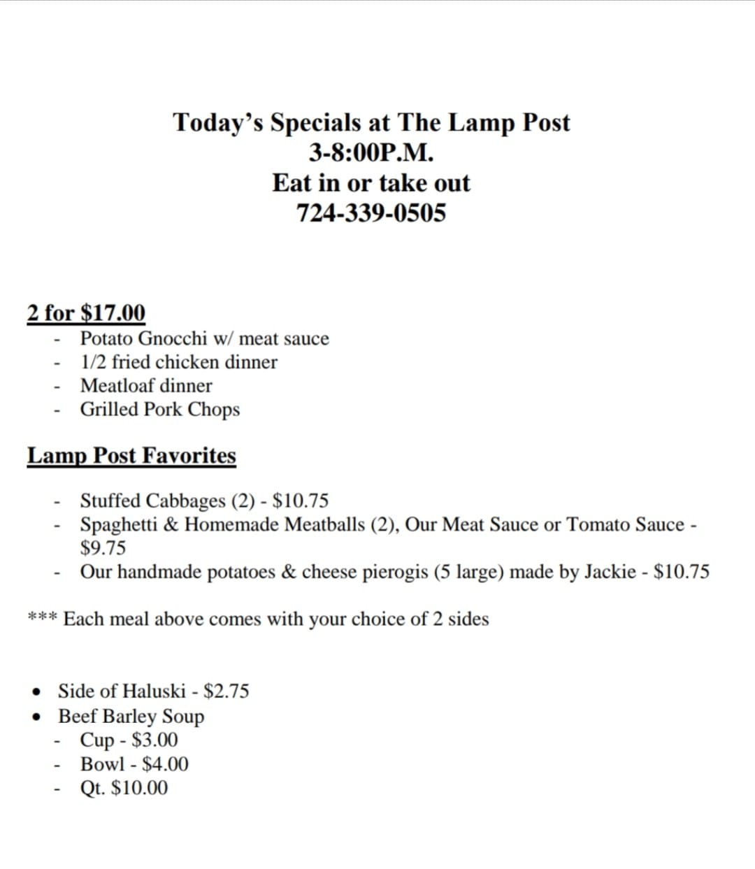 Photo credit: Facebook