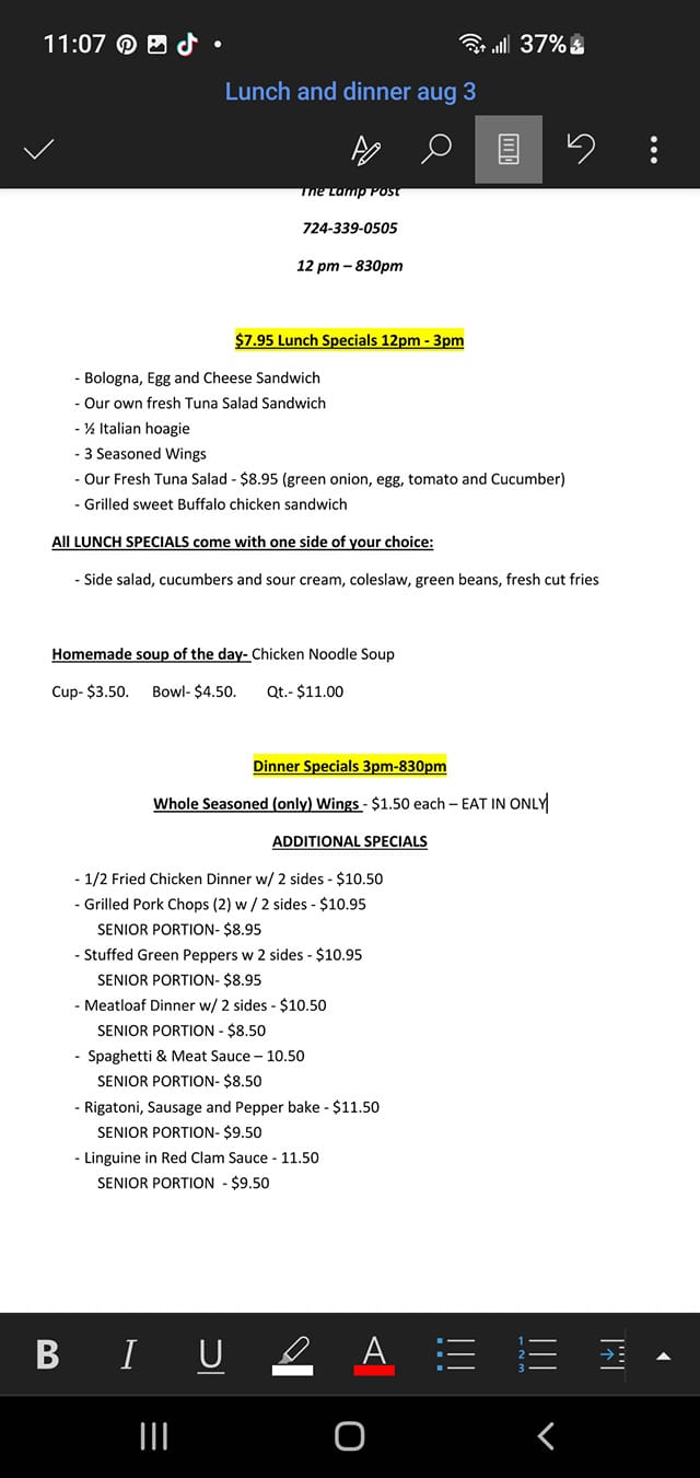 Photo credit: Facebook