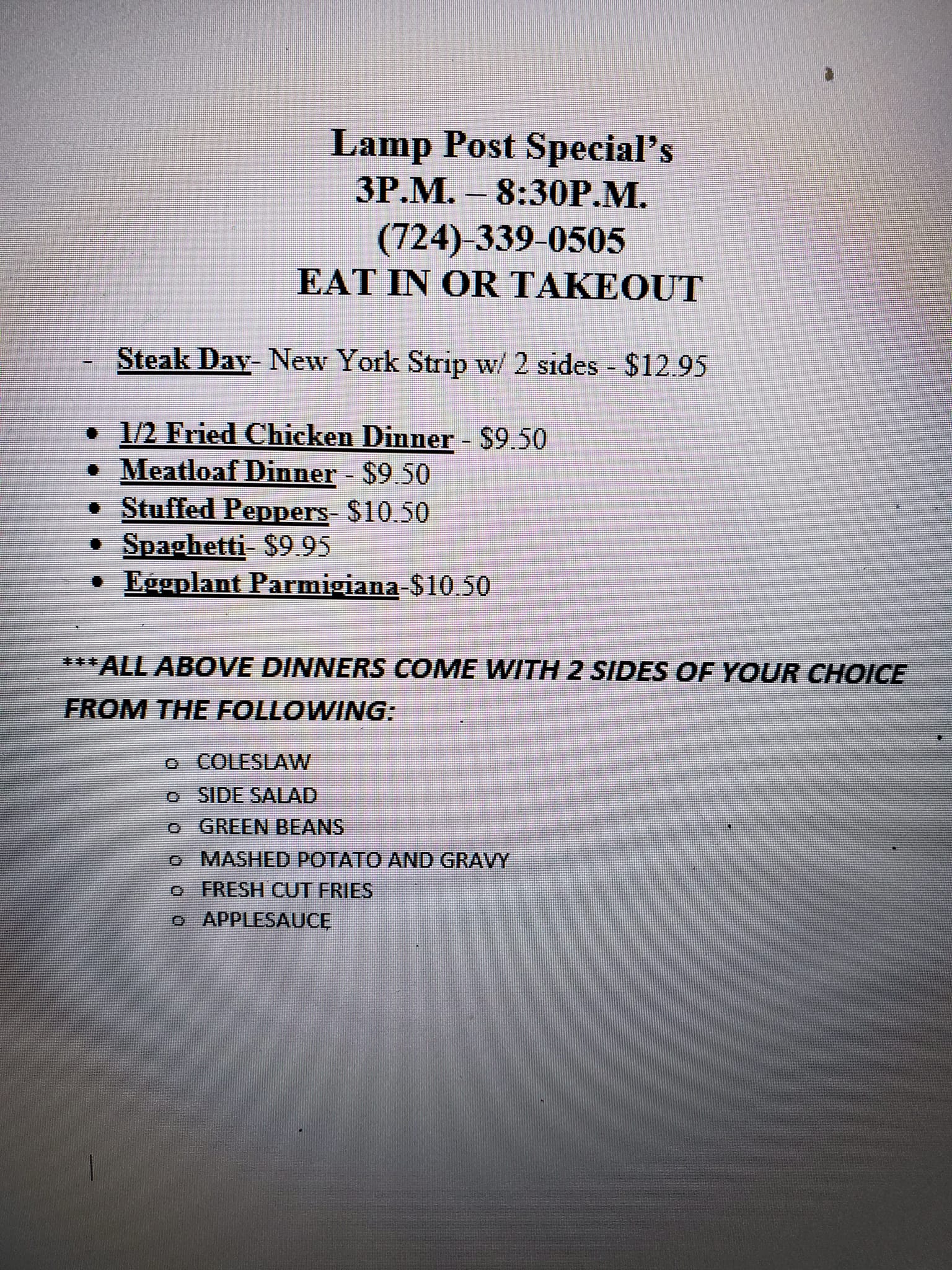 Photo credit: Facebook