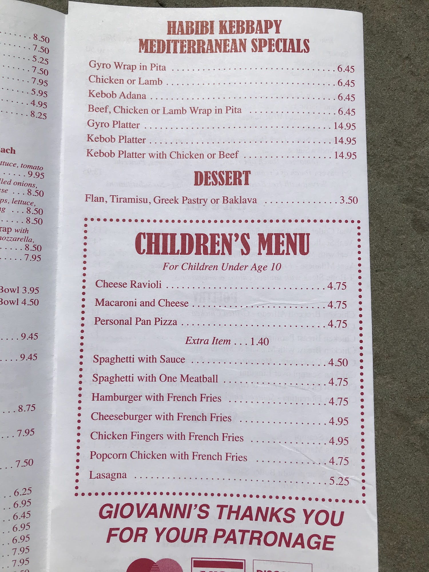 Photo credit: Google