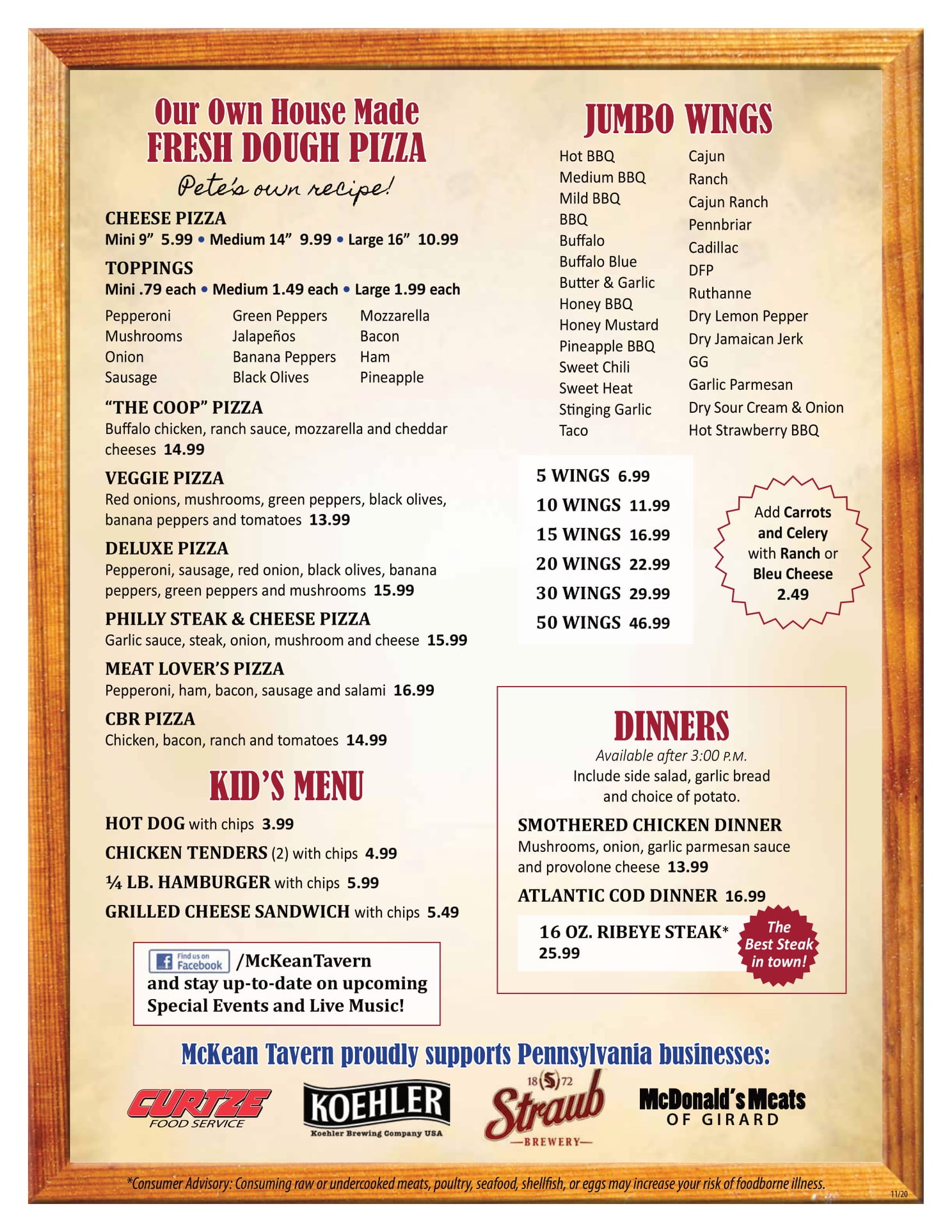 Photo credit: Facebook