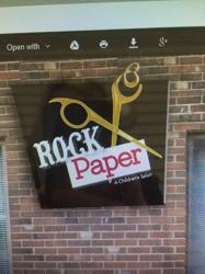 Rock Paper Scizzors