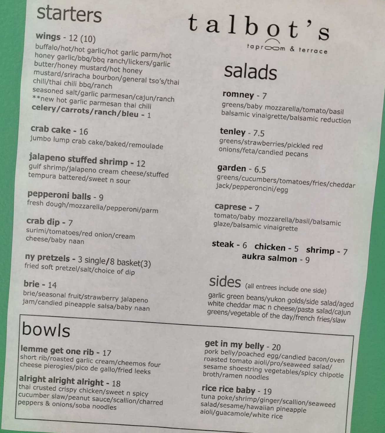 Photo credit: Google