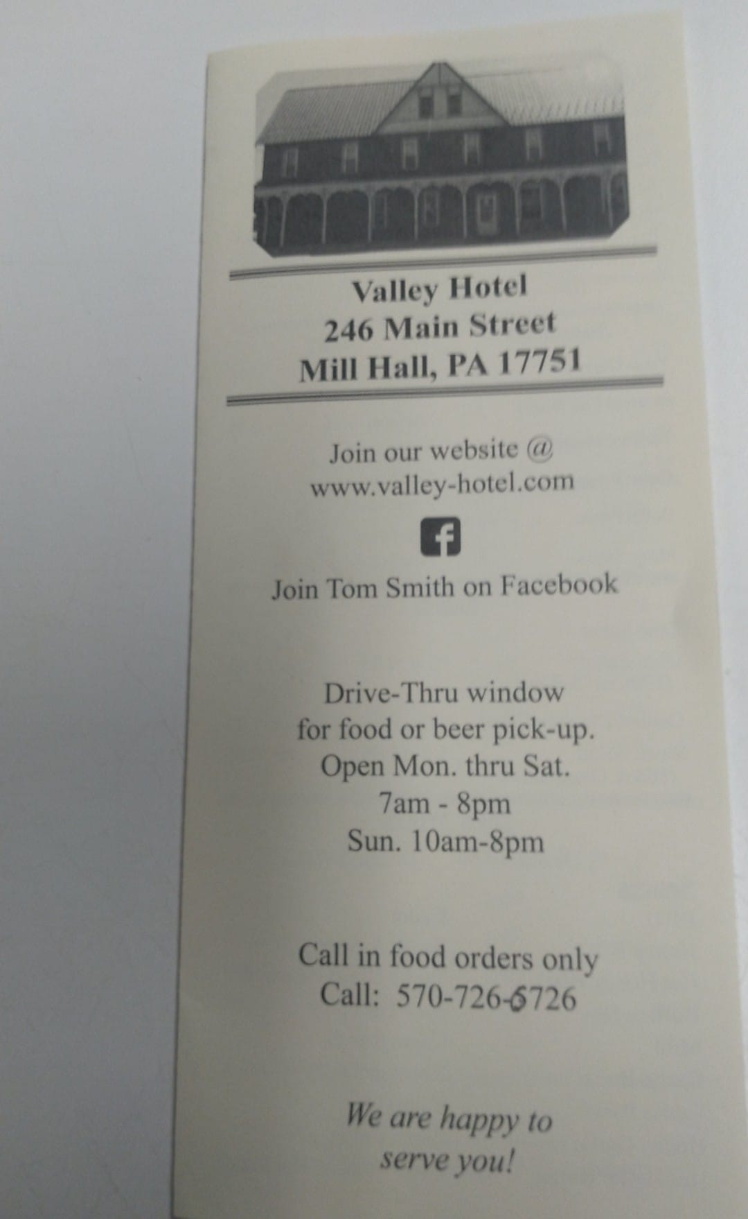 Photo credit: facebook