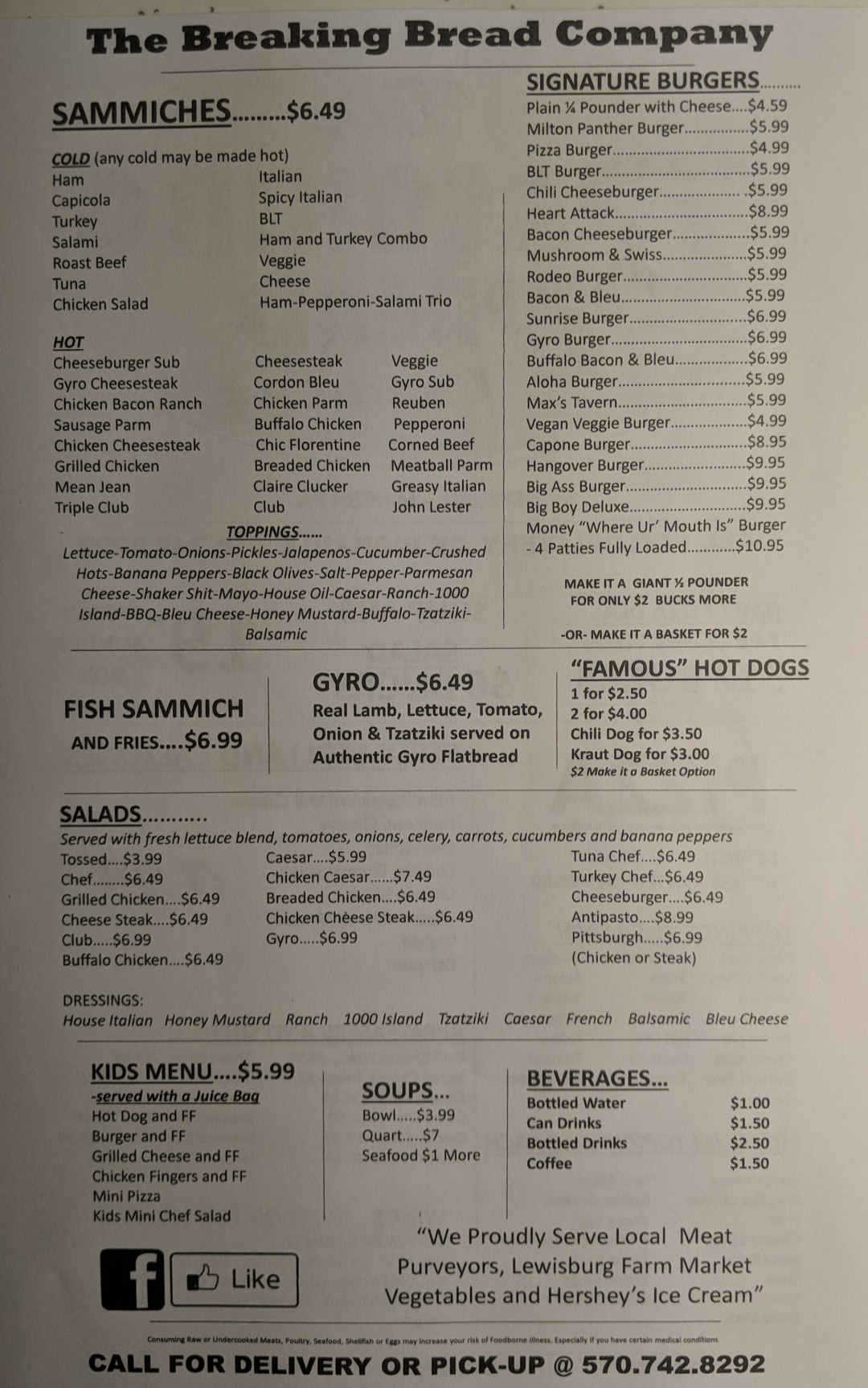 Photo credit: Facebook