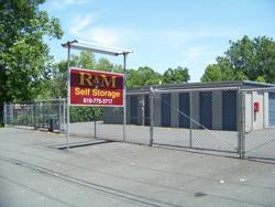 R & M Self Storage