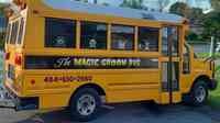 The Magic Groom Bus