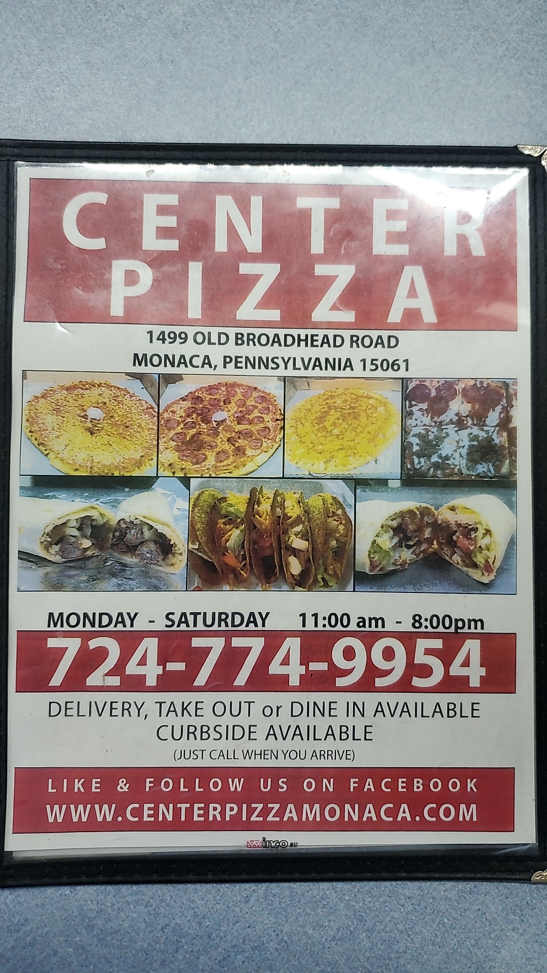 Photo credit: Facebook