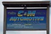 C & M Automotive Sales & Service