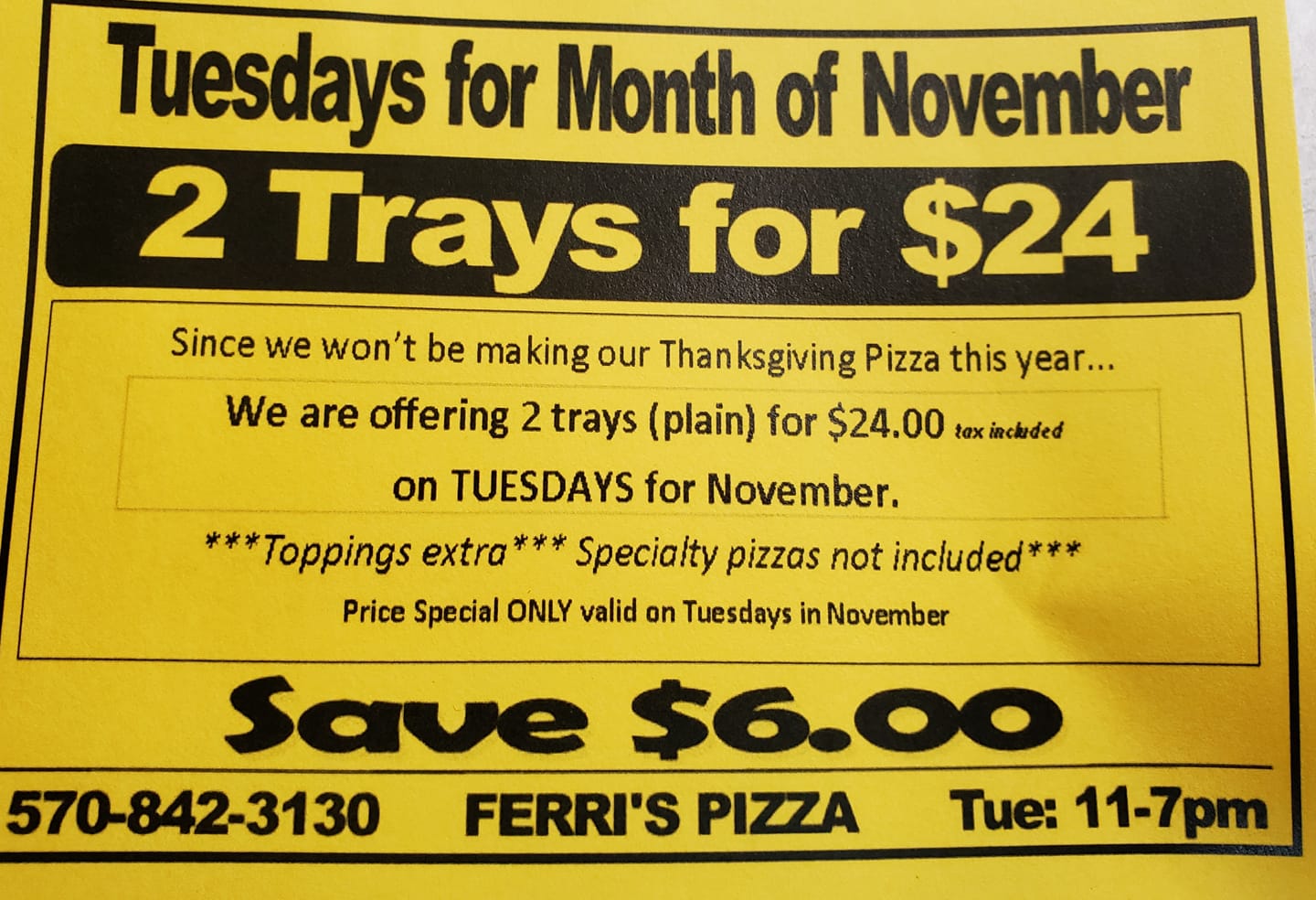 Photo credit: Facebook