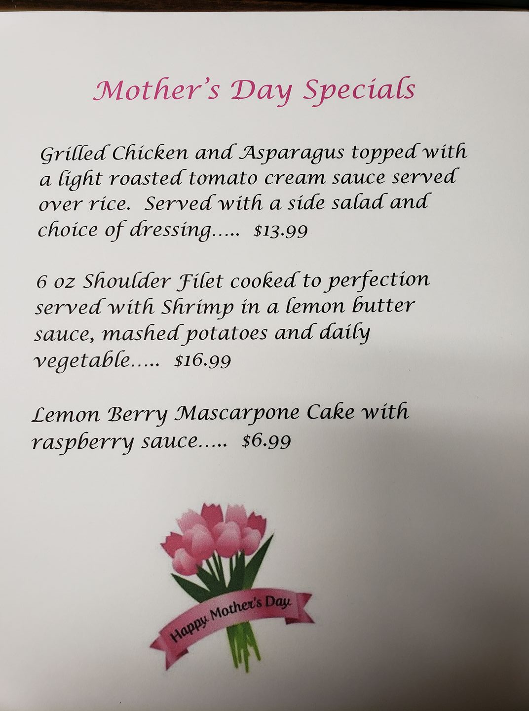 Photo credit: Facebook