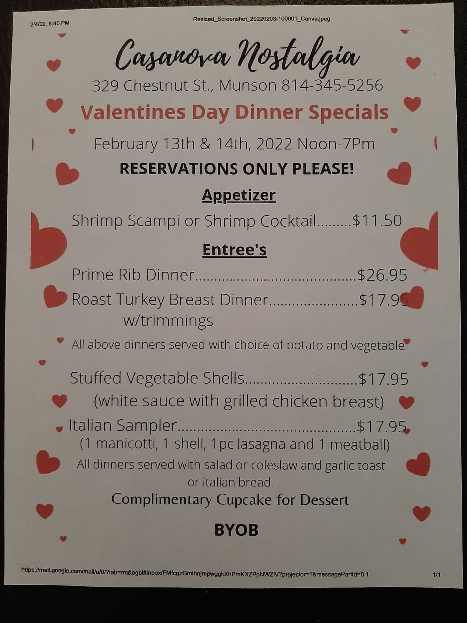 Photo credit: Facebook