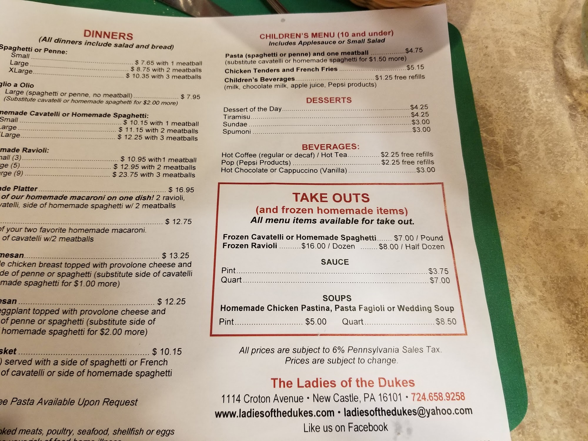 Photo credit: Google