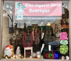 The Mystic Gem Boutique