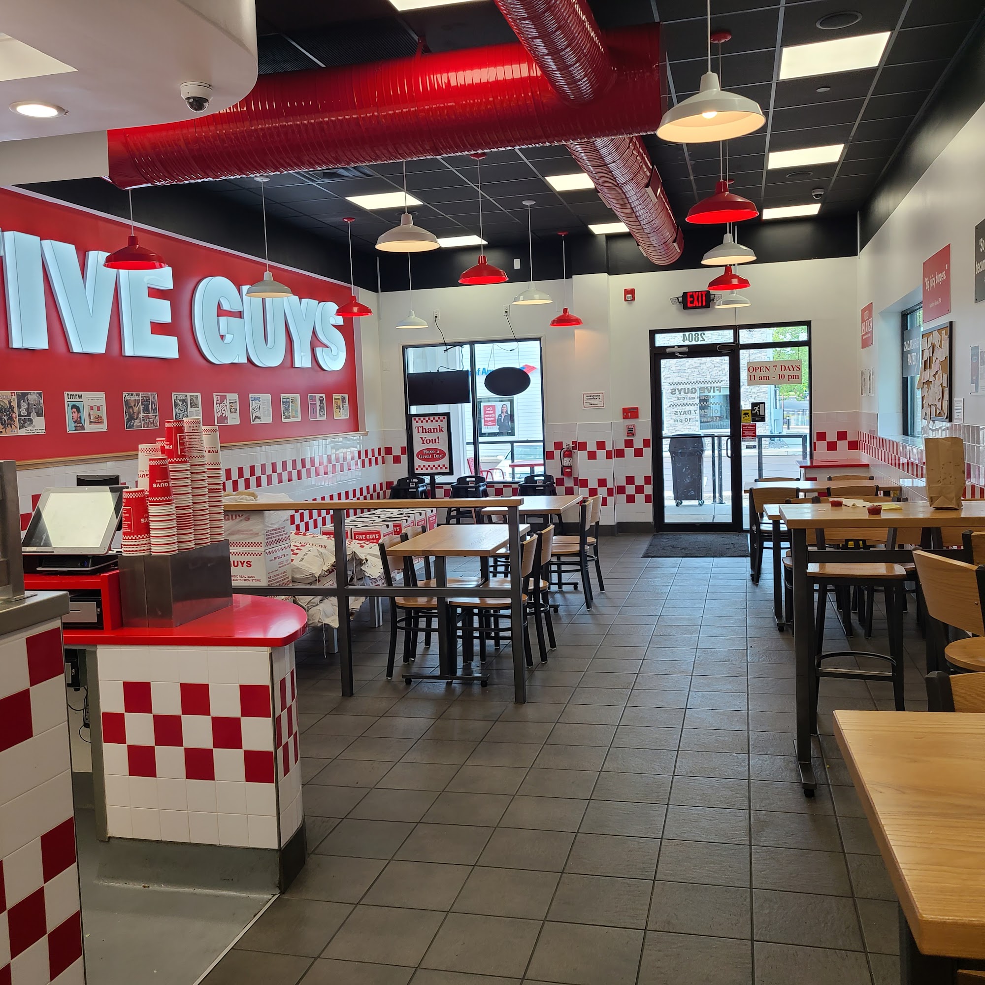 Five Guys