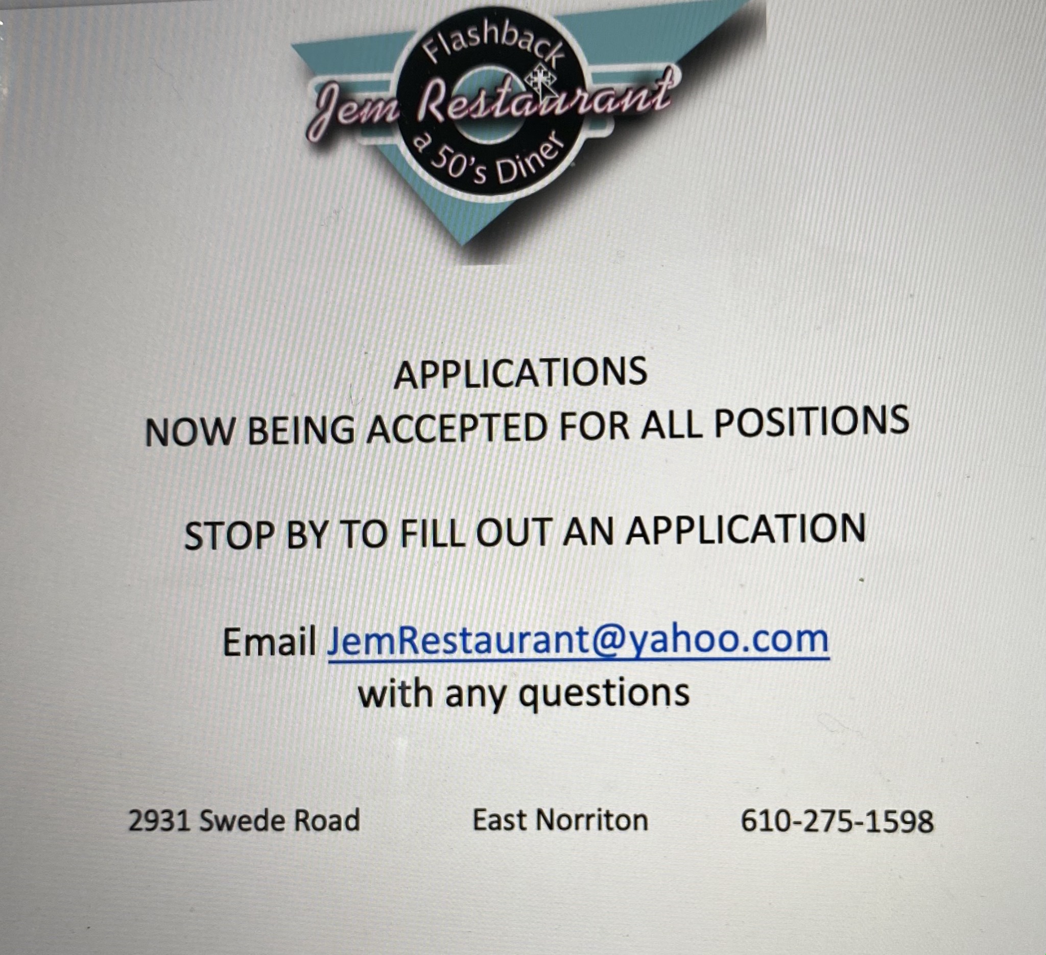 Photo credit: facebook