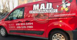 M.A.D. Exterminators Inc.