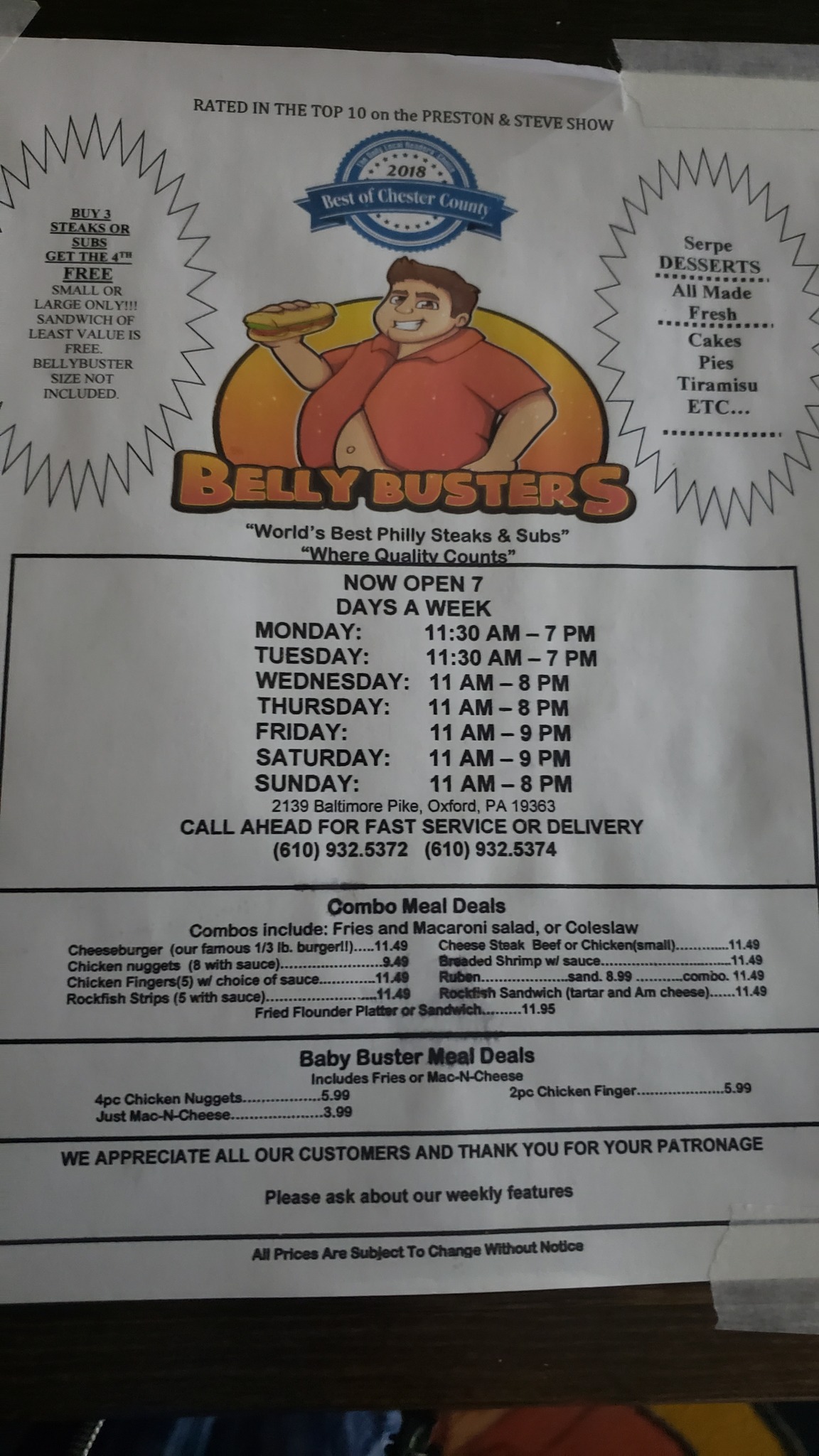 Photo credit: Facebook