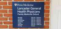 Penn Medicine Lancaster General Health Physicians Family Medicine Oxford