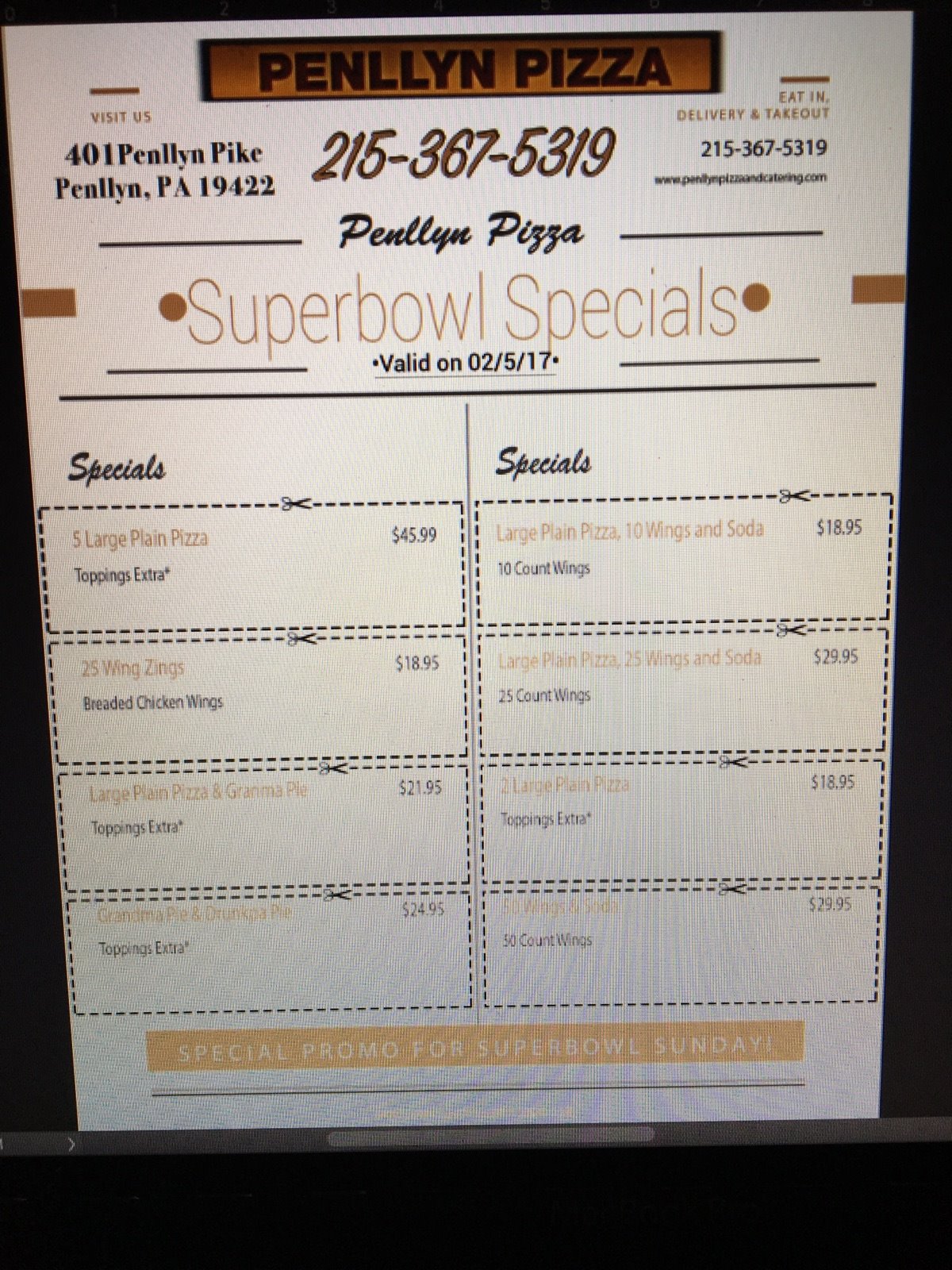 Photo credit: facebook