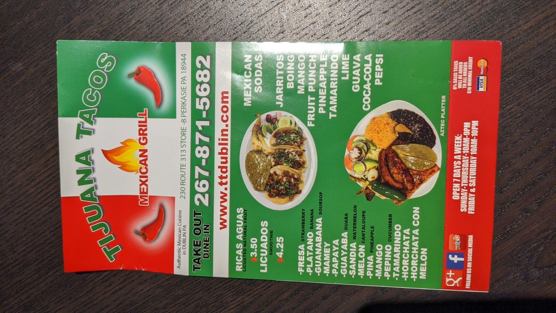 Photo credit: Google