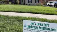 Joe's lawn care